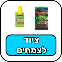 ציוד לצמחים