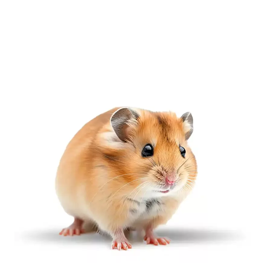 new hamster
