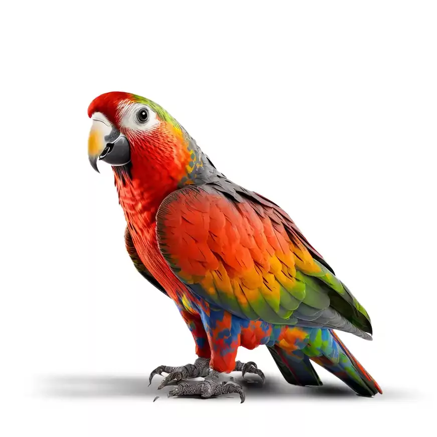 new parrot